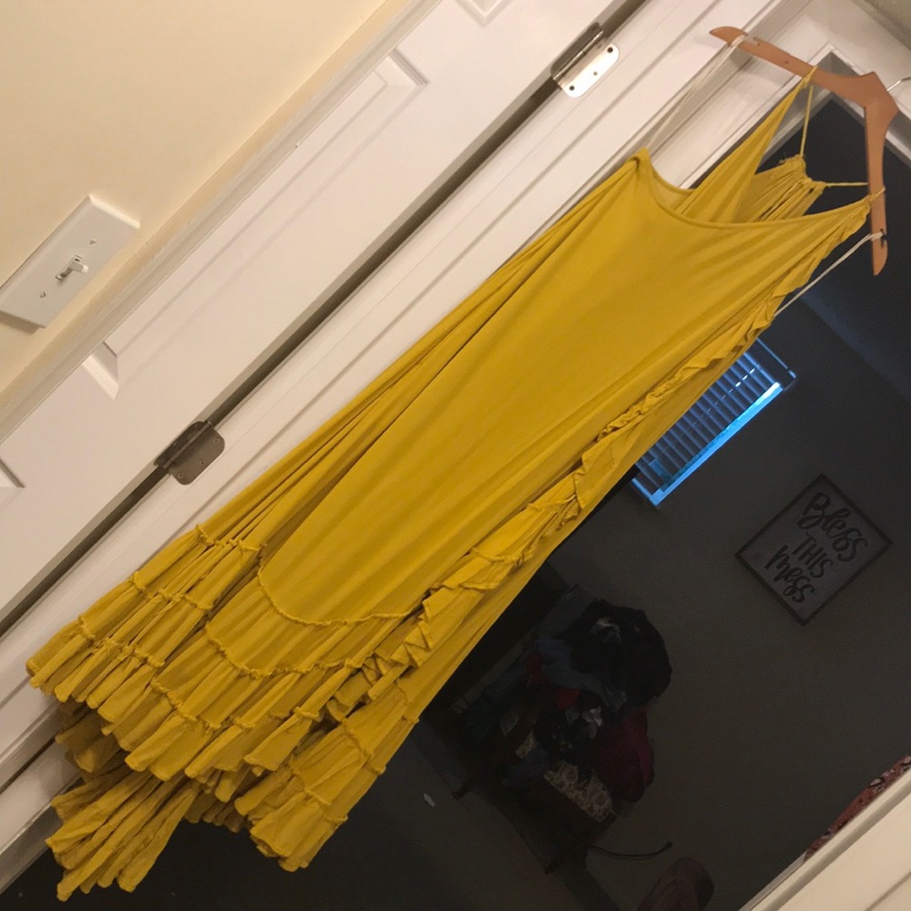 Free People Wrap Dress